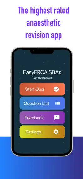 Game screenshot FRCA Primary SBA mod apk