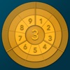 Icon Roundoku - The Better Sudoku