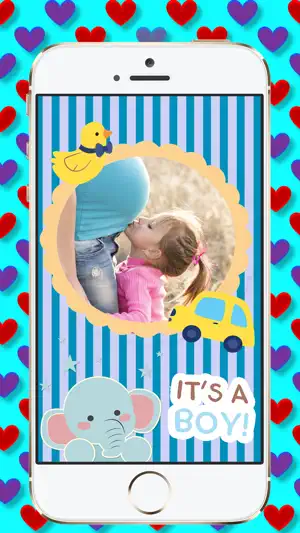 Amazing Baby Shower Frames screenshot 2