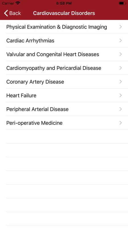 iMedicine Review screenshot 2 of 5