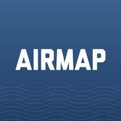 ‎AirMap for Drones