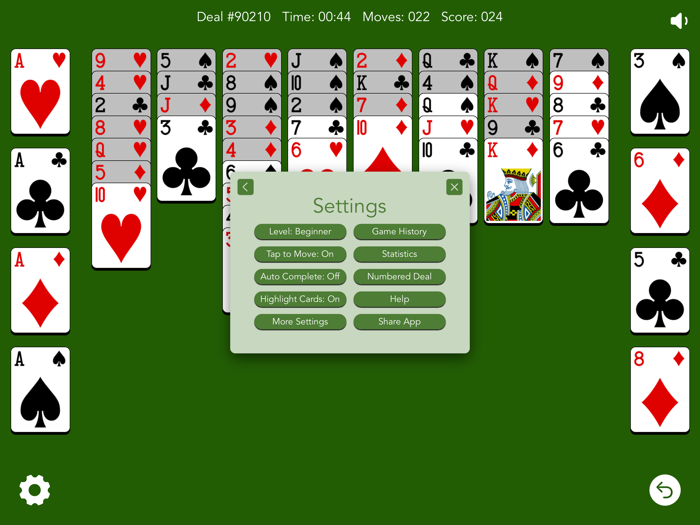 FreeCell Champion