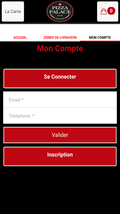 Pizza Palace Blangy-sur-Bresle Screenshot