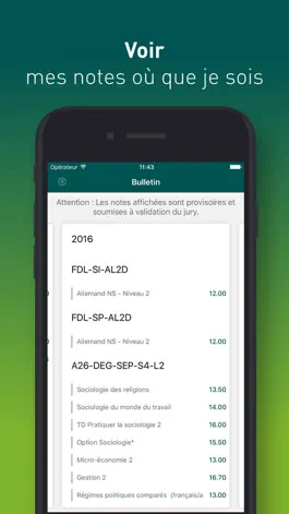 Game screenshot monICP apk