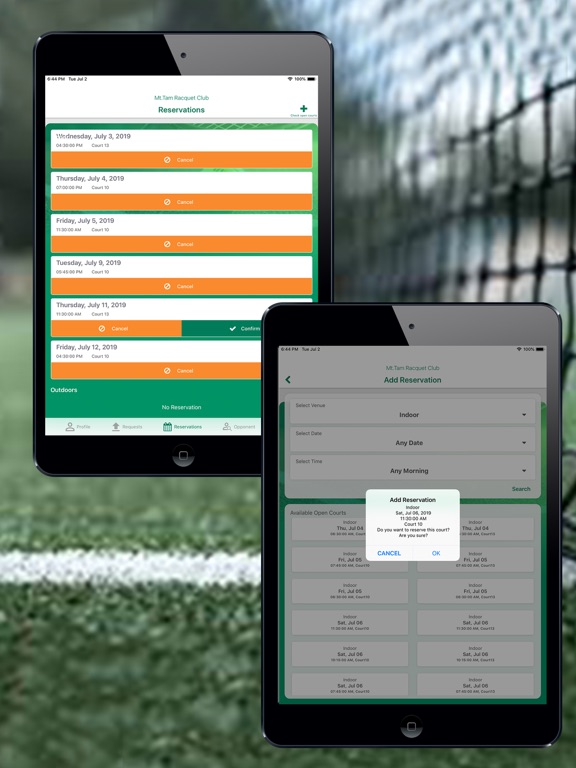 Screenshot #6 pour MyClubLives