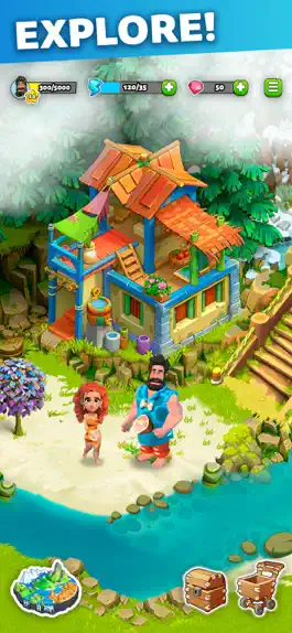 Game screenshot Family Island — Farming game mod apk