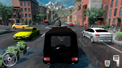 Car Driving Traffic Race 2022 Screenshot