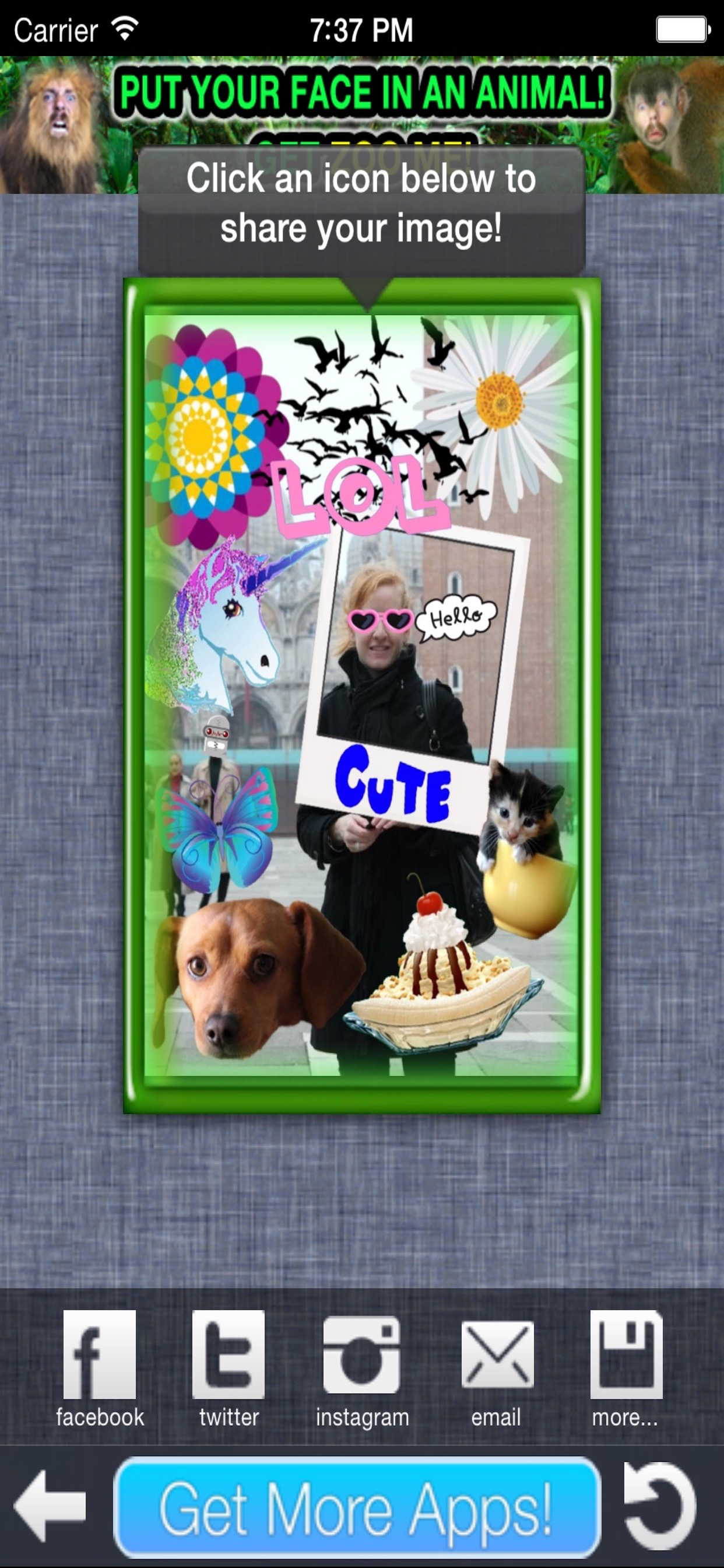 Cutie Cute Cute!