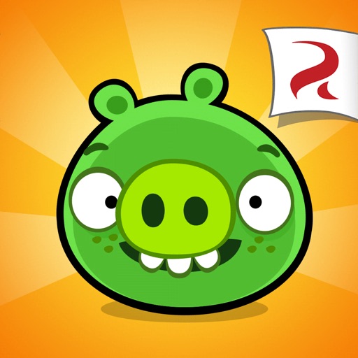 Bad Piggies iOS App