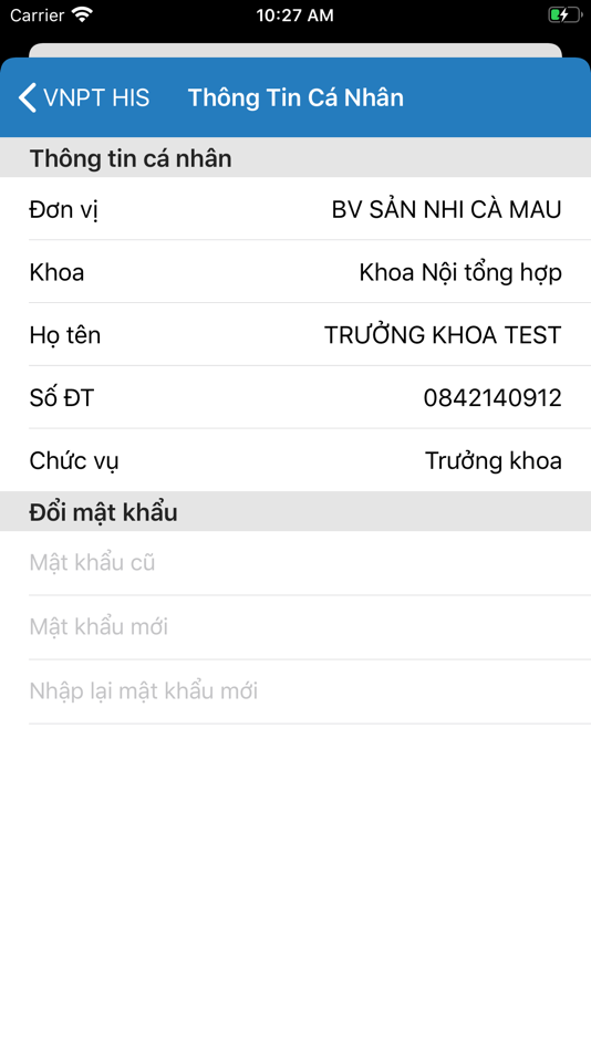#3. HIS-SIGNATURE (iOS) By: Huynh Thanh Du