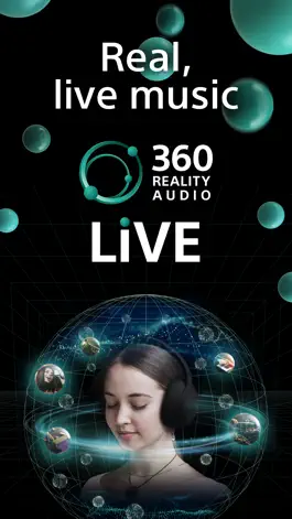 Game screenshot 360 Reality Audio Live mod apk