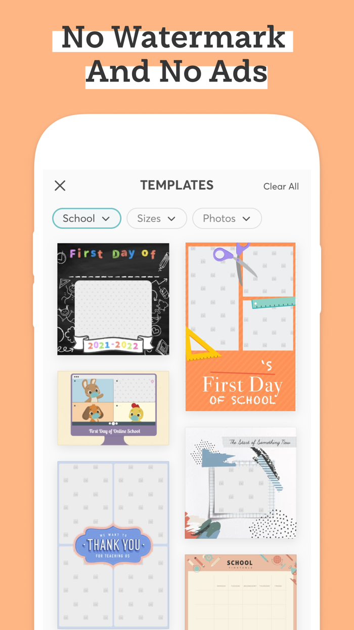 PicCollage EDU Collage Maker