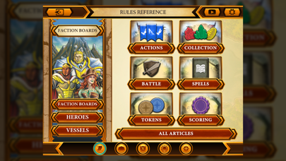 Heroes of Land, Air & Sea Aid iPhone screenshot 1 - Entertainment app