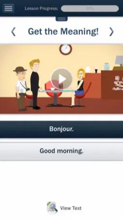 Learn Dutch (Hello-Hello) screenshot 1