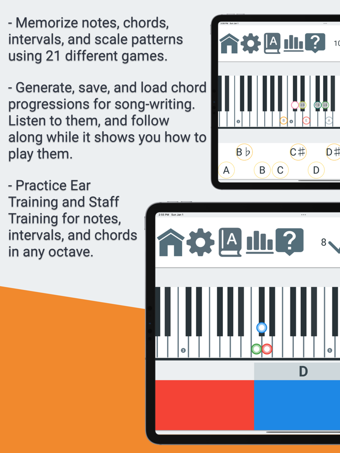 Pianolytics - Learn Piano