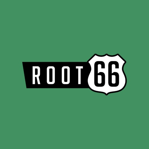 Root 66 Dispensary iOS App