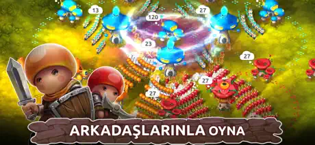 Mushroom Wars 2: TD strateji