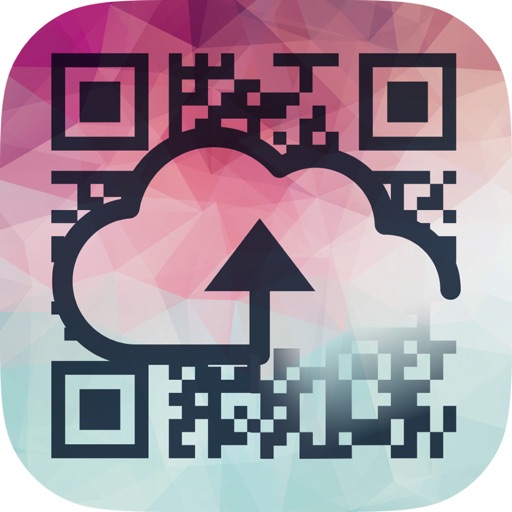 Cloud QR Generator iOS App