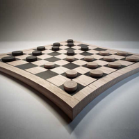 Checkers V+ fun checker game