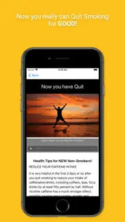 How to cancel & delete quit smoking now - max kirsten 2