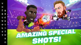 Game screenshot LALIGA Head Football 23 - Game apk