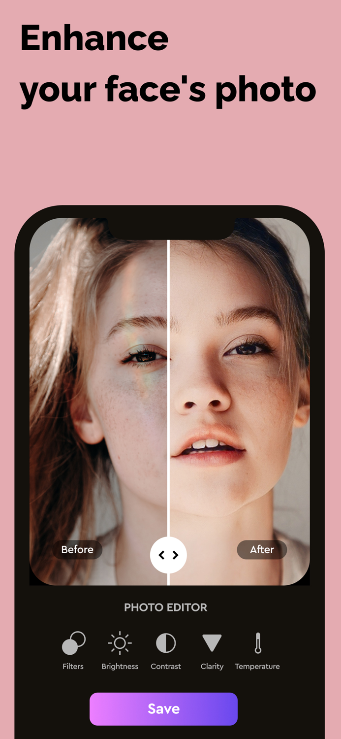 Rehancer AI Photo Enhancer