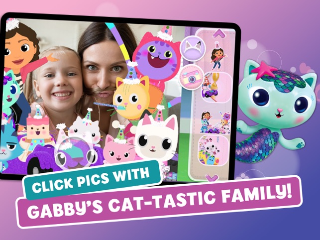 Gabbys Dollhouse: Play with Cats APK for Android - Download