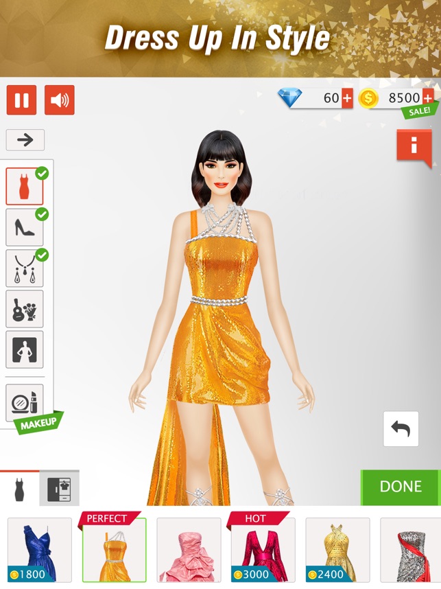 Fashion Empire - Dressup Sim on the App Store