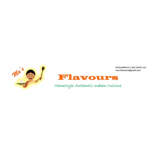 Ma's Flavours