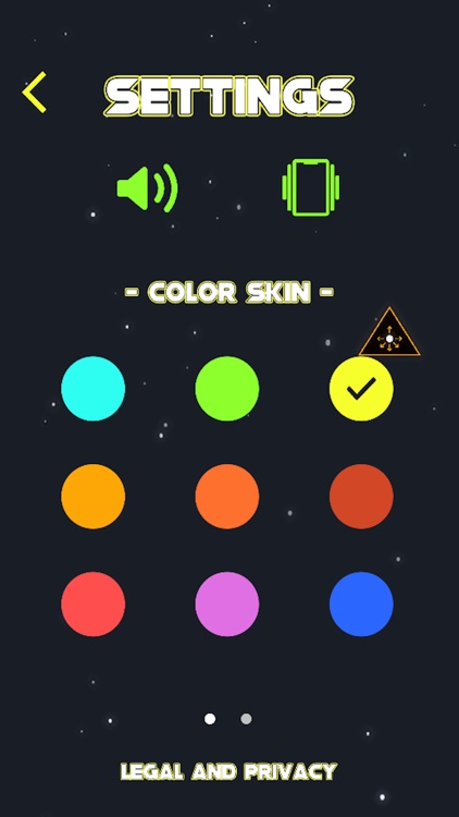 Stellar: A Space Shooter screenshot-3