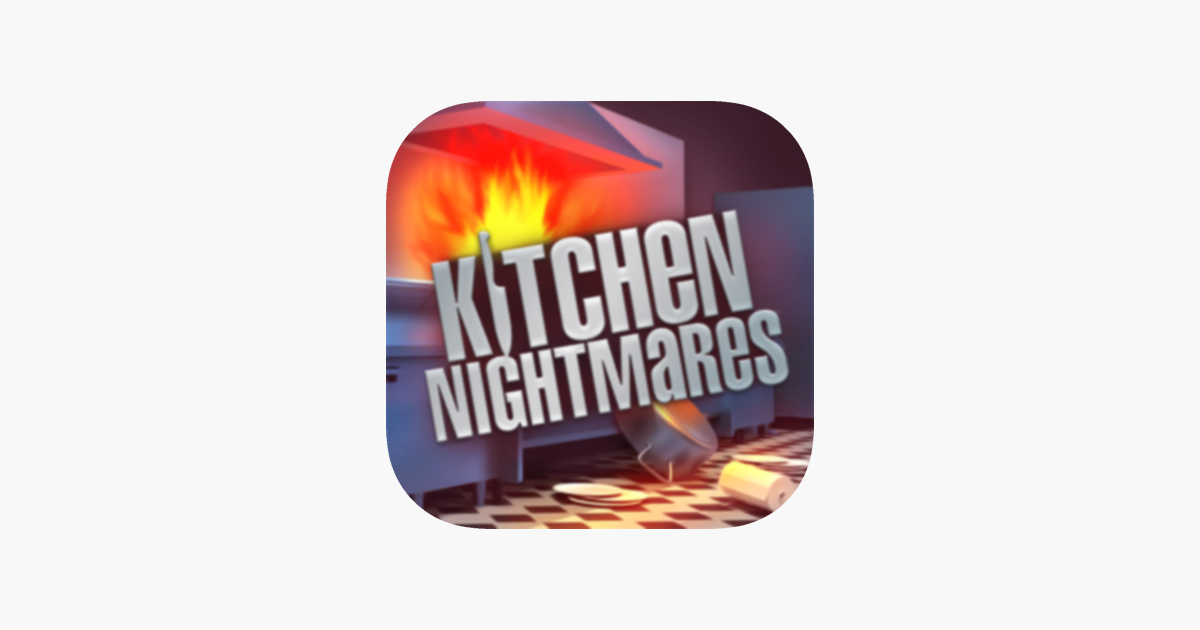 ‎Kitchen Nightmares on the App Store