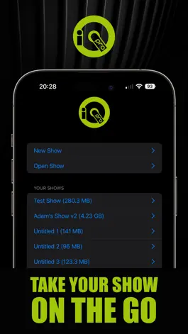 Game screenshot iQ Pro Show Control mod apk