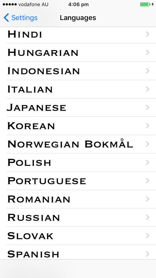 #4. Lexical (iOS) 由: Pretty-Function