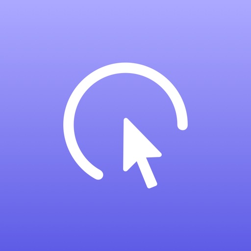 Mouse · Keyboard iOS App