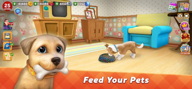 Pet Wash & Play - kids games::Appstore for Android