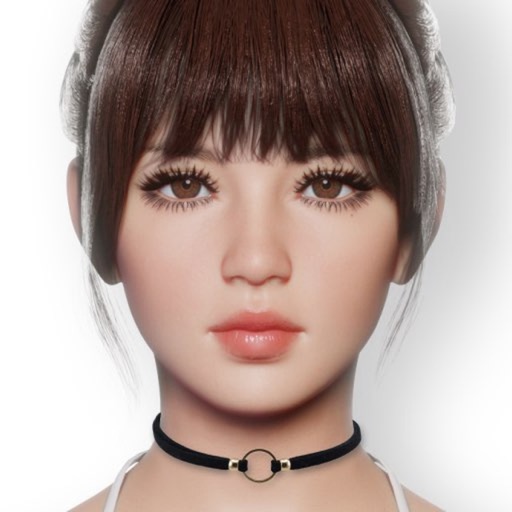 Virtual girlfriend by AI Girl Icon