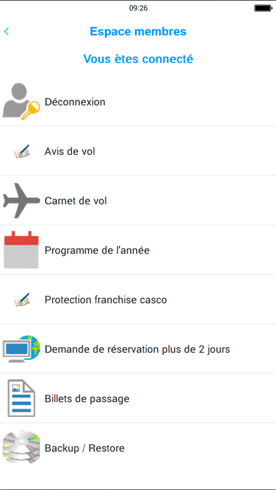 Screenshot #2 pour GVMC