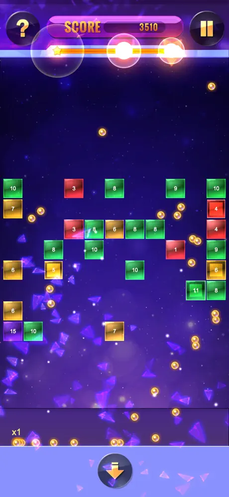 Brick Ball Breaker