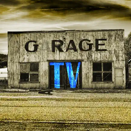 Garage TV: Streaming Comedy Cheats