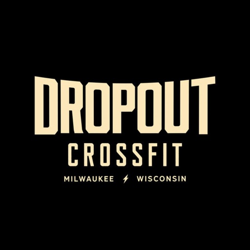 Dropout CrossFit icon