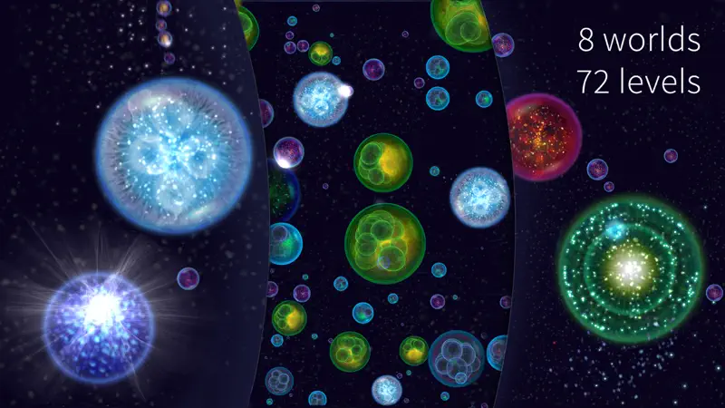 Osmos screenshot 2 of 5