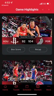 How to cancel & delete houston rockets 1