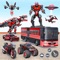 Robot Transform Games - Wars