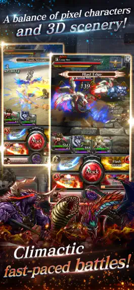 Game screenshot LAST CLOUDIA apk