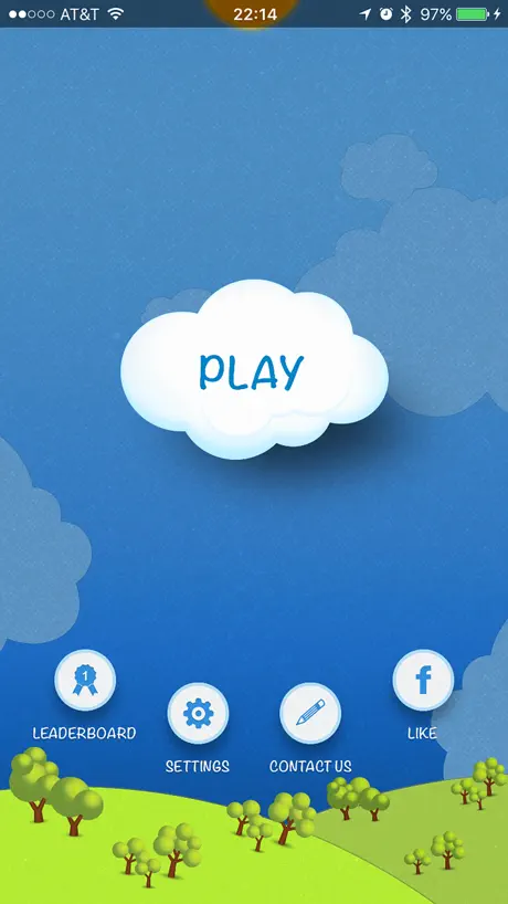 Cloud Words.