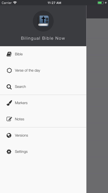 Bilingual Bible Now screenshot-8