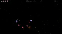 just a small spaceshooter iphone screenshot 3