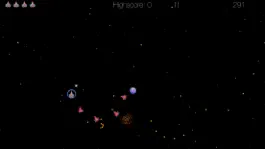 Game screenshot Just a small Spaceshooter hack