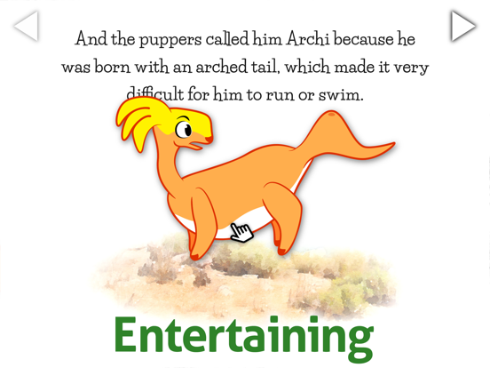 Archi - Kids Read-Along Storyのおすすめ画像6