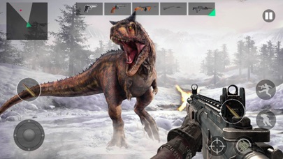 Primal Hunter - Hunting Games Screenshot